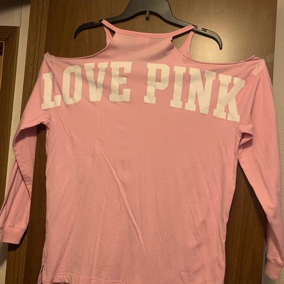 Pink/Victoria Secret Tops - Picture 1 of 3